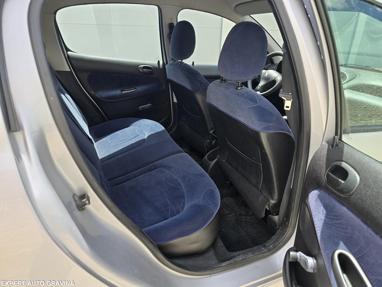 PEUGEOT 206 5 PORTE 1.4cc OTTIME CONDIZIONI