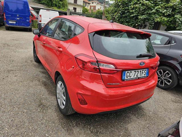 FORD Fiesta 1.1 75 CV 5 porte Connect