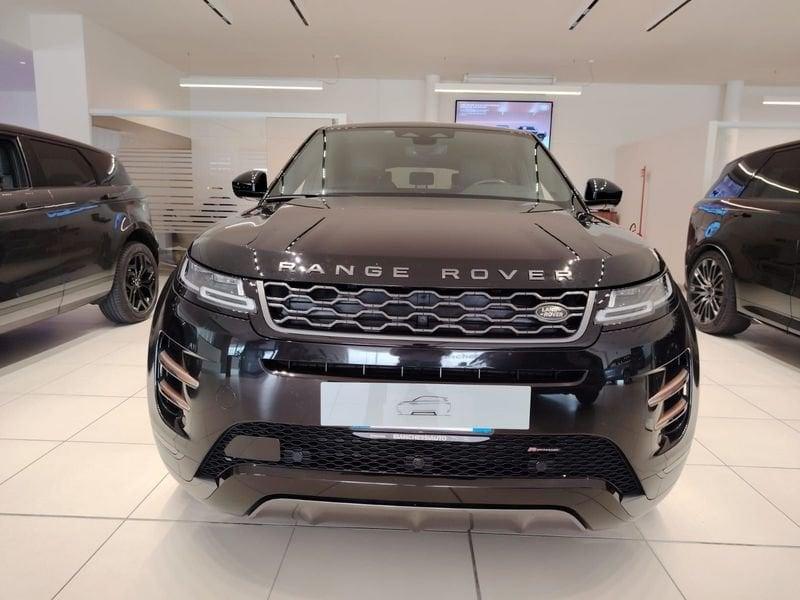 Land Rover RR Evoque Range Rover Evoque 2.0D I4 163 CV AWD Auto R-Dynamic SE