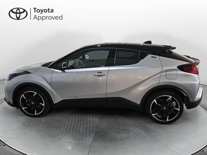 Toyota C-HR 2.0 Hybrid E-CVT GR-S