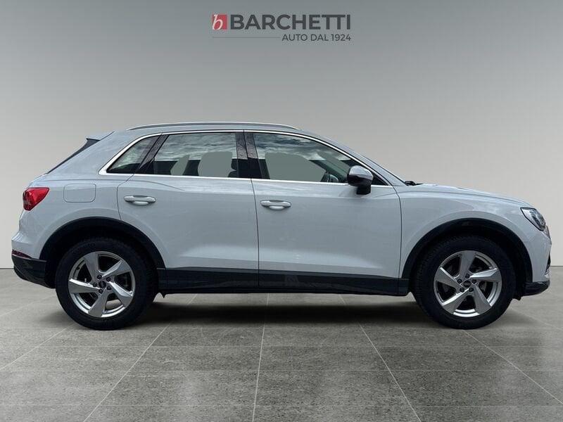 Audi Q3 2ª SERIE 35 TDI S TRONIC BUSINESS ADVANCED