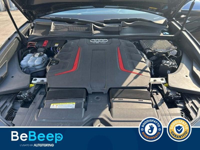 Audi Q8 S 4.0 V8 TDI MHEV QUATTRO TIPTRONIC