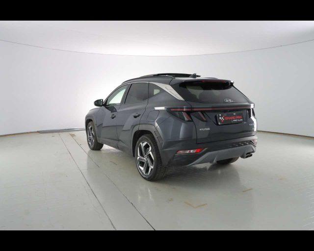 HYUNDAI Tucson 1.6 HEV 4WD aut. Exellence