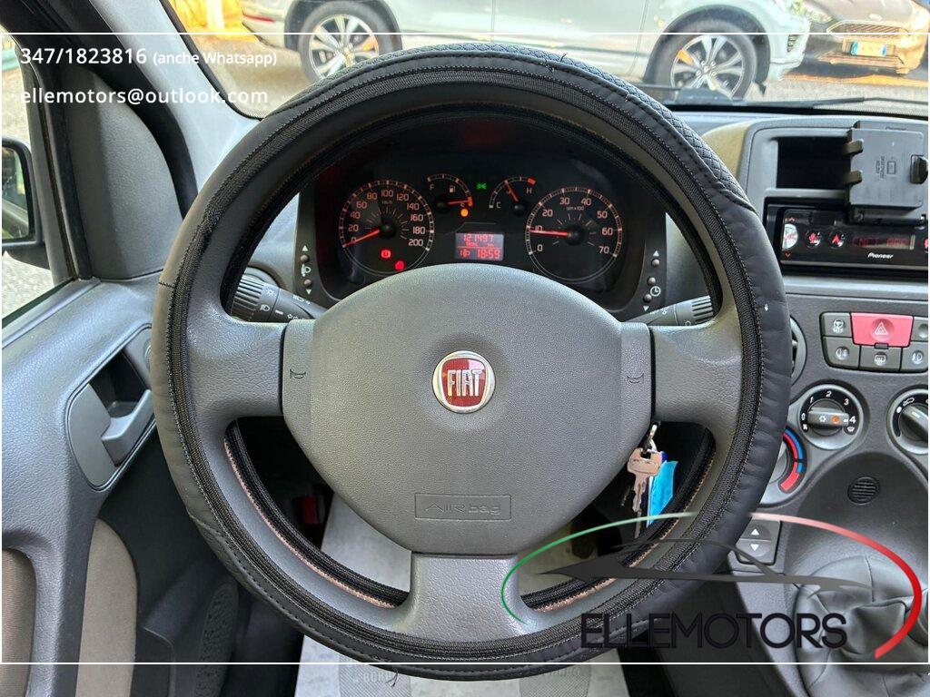 Fiat Panda 1.2 4x4 - SOLO 119.000 KM - NEOPATENTATI
