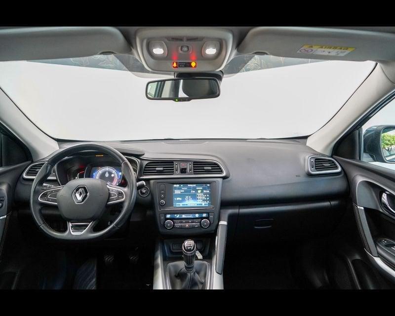 Renault Kadjar dCi 8V 110CV Energy Bose