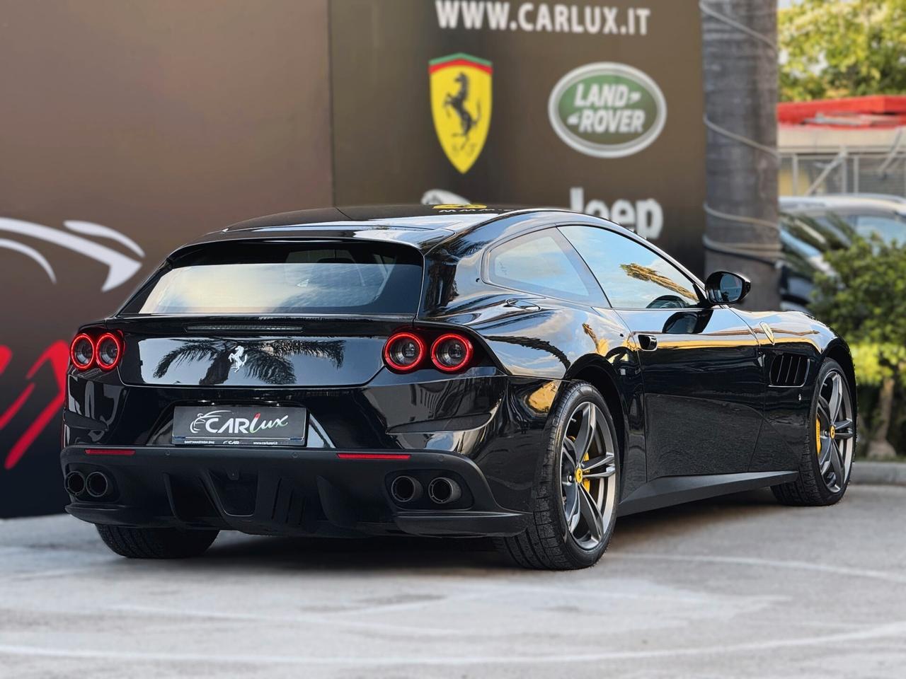 Ferrari GTC4 Lusso 6.3 DCT V12 689CV LIFT CARBONIO