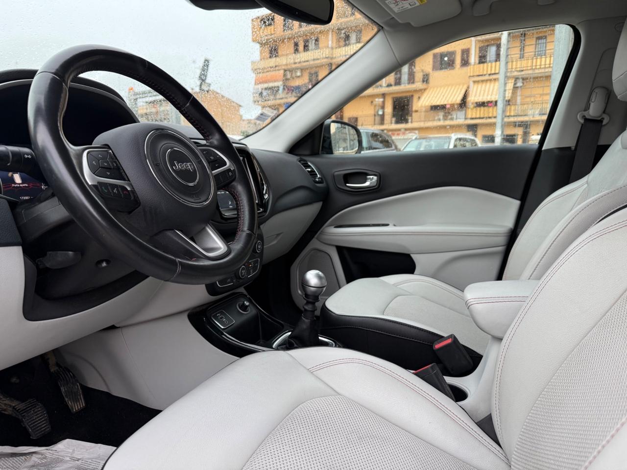 Jeep Compass 1.6 Multijet II 2WD Limited 2020