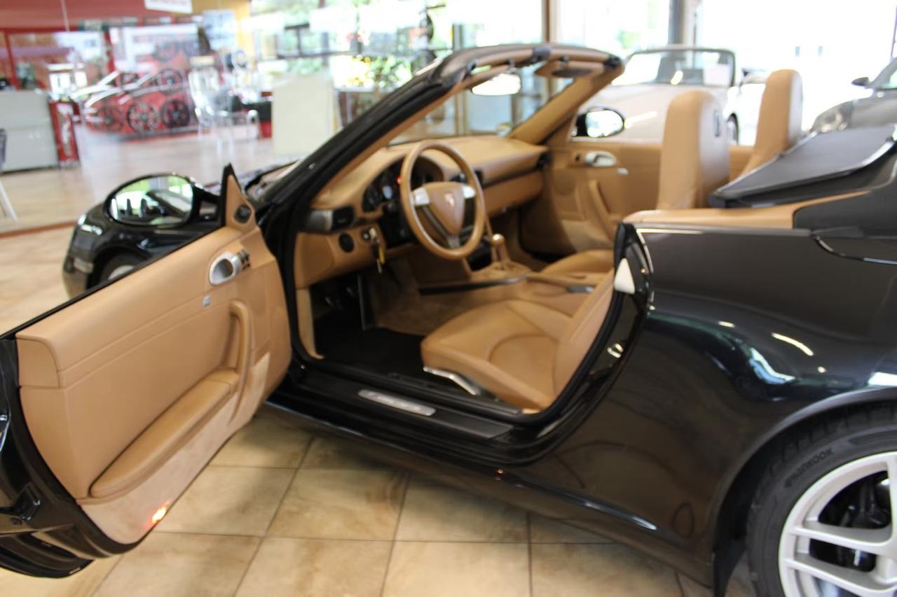 Porsche 911 997 Cabriolet mk2