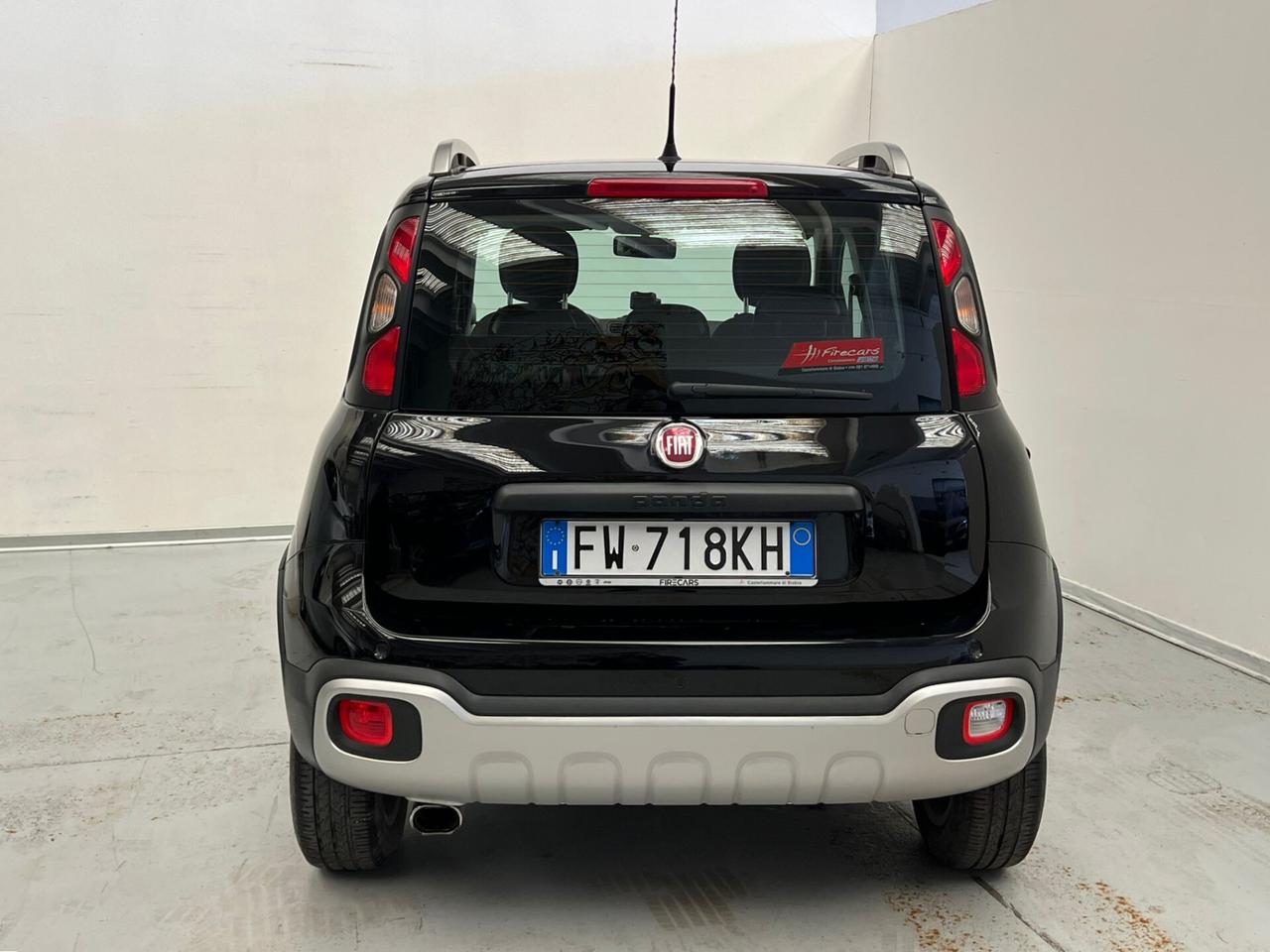 Fiat Panda Cross 0.9 4x4 *19.000k 2019