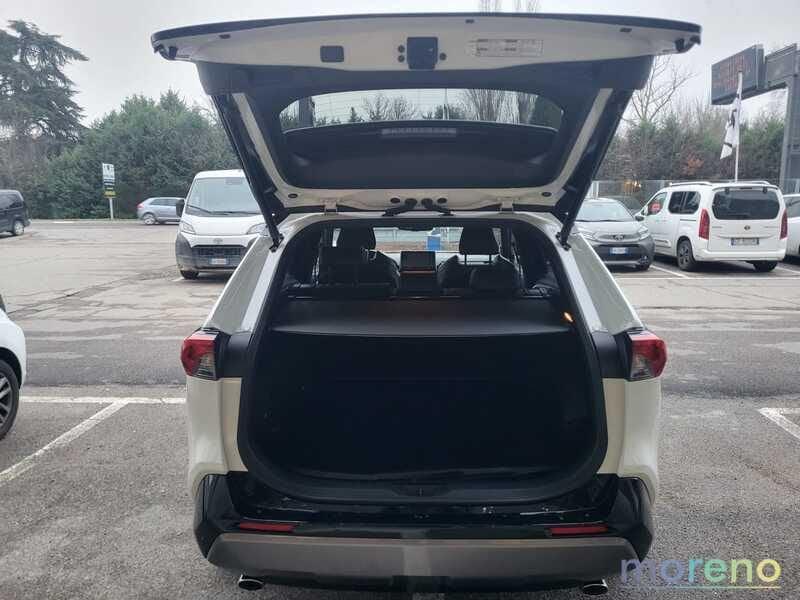 Toyota RAV4 2.5 Hybrid CVT 2WD Style