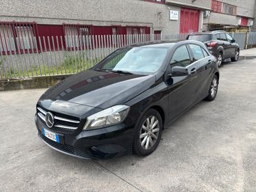 Mercedes-benz A 180 A 180 CDI Executive