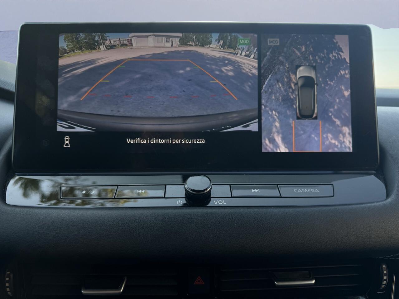 Nissan Qashqai MHEV 158 CV Xtronic N-Connecta