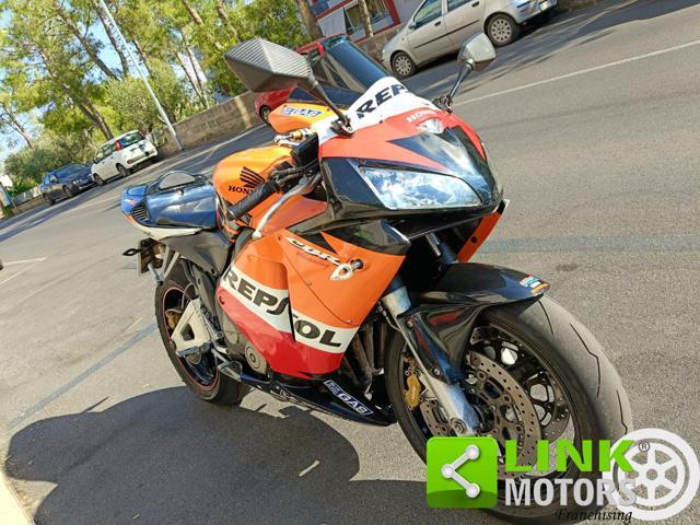 HONDA CBR 600 RR 115CV