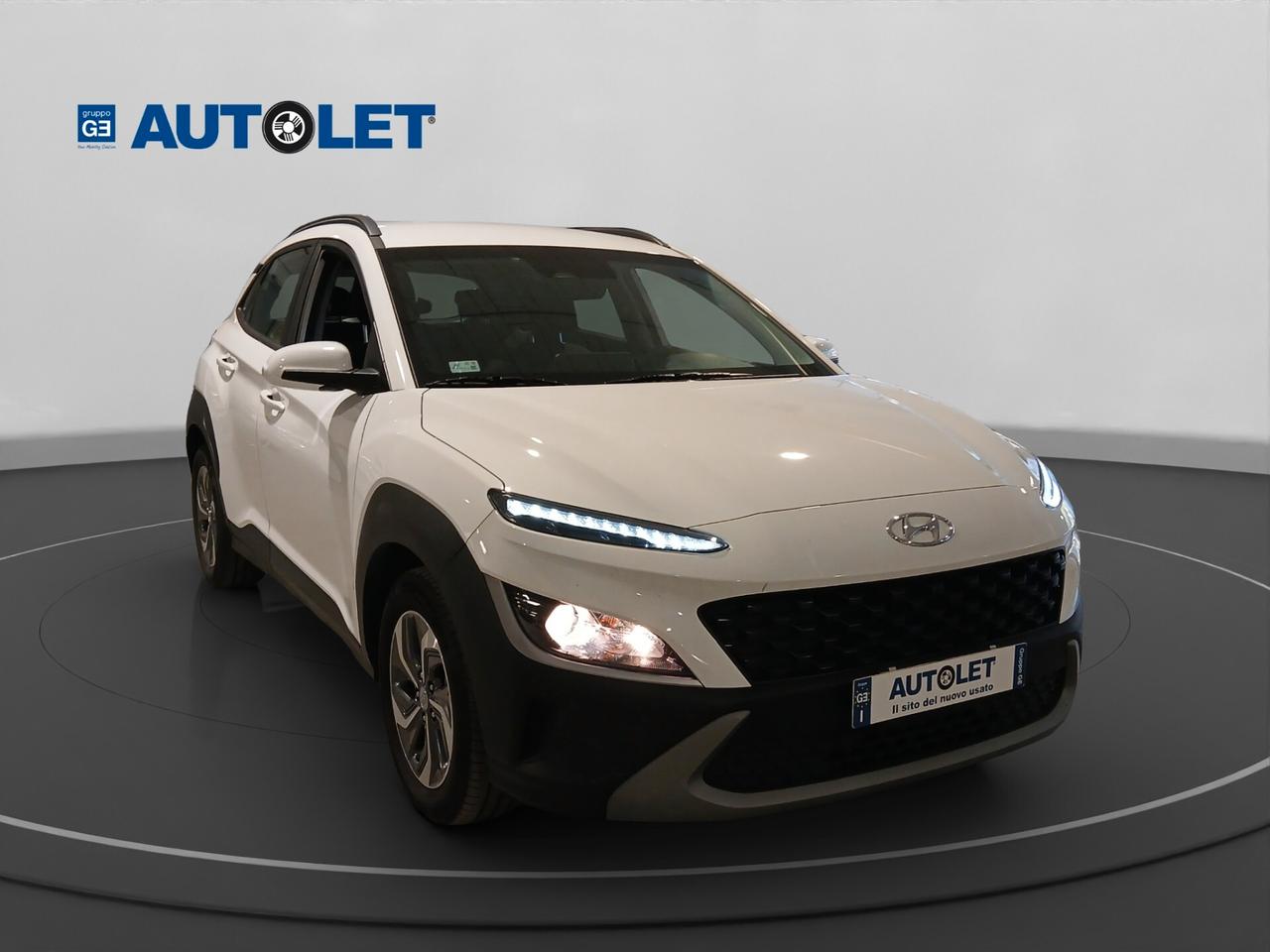 Hyundai Kona HEV 1.6 DCT XTech