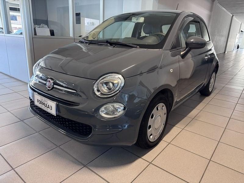 FIAT 500 1.2 69cv Lounge