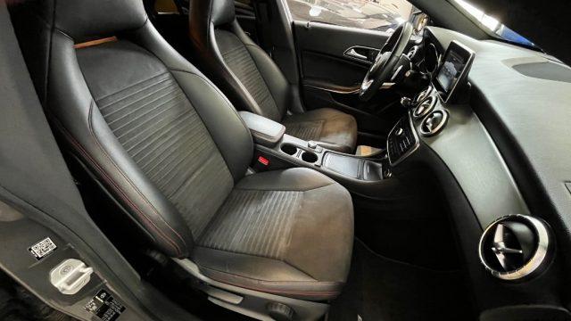 MERCEDES-BENZ CLA 200 CDI Automatic AMG-TAGLIANDI MERCEDES