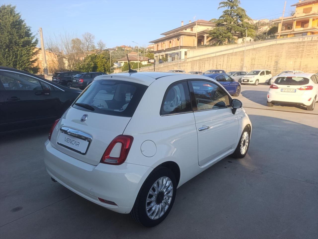 Fiat 500 1.2 Lounge 69cv my20