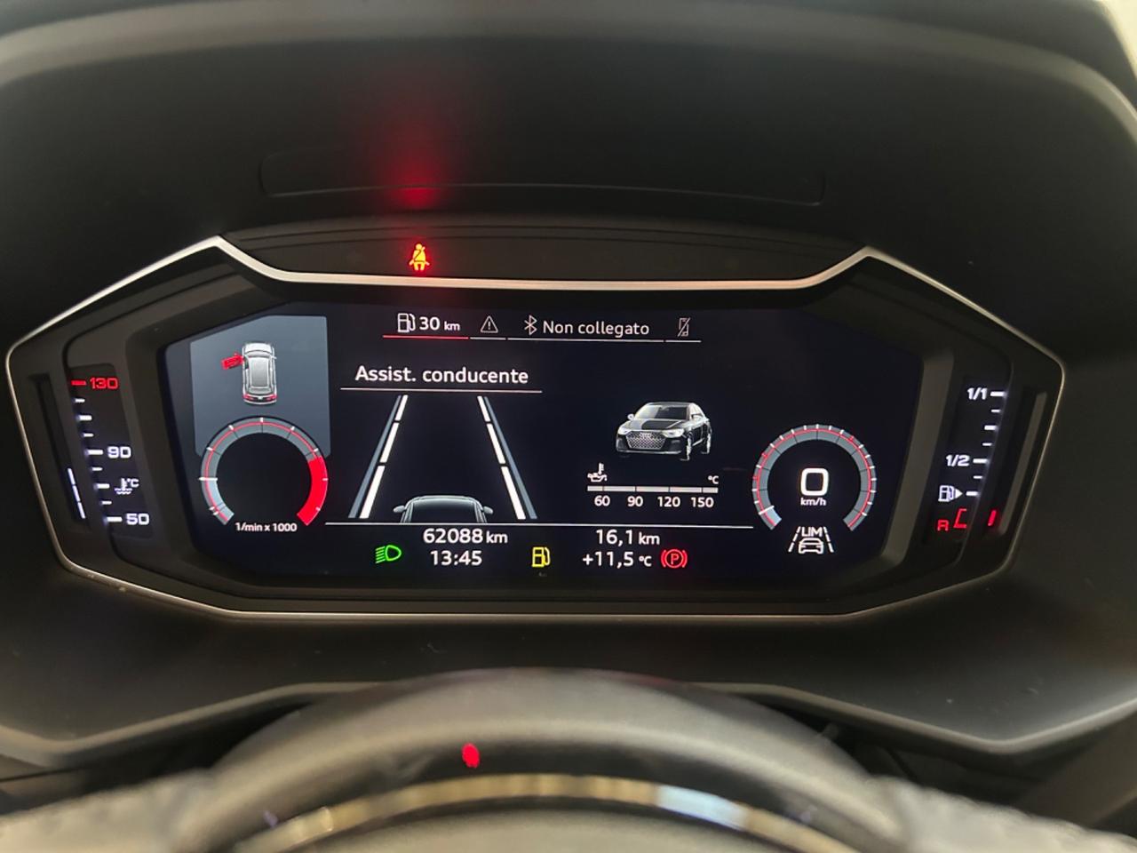 Audi A1 SPB 30 TFSI Advanced