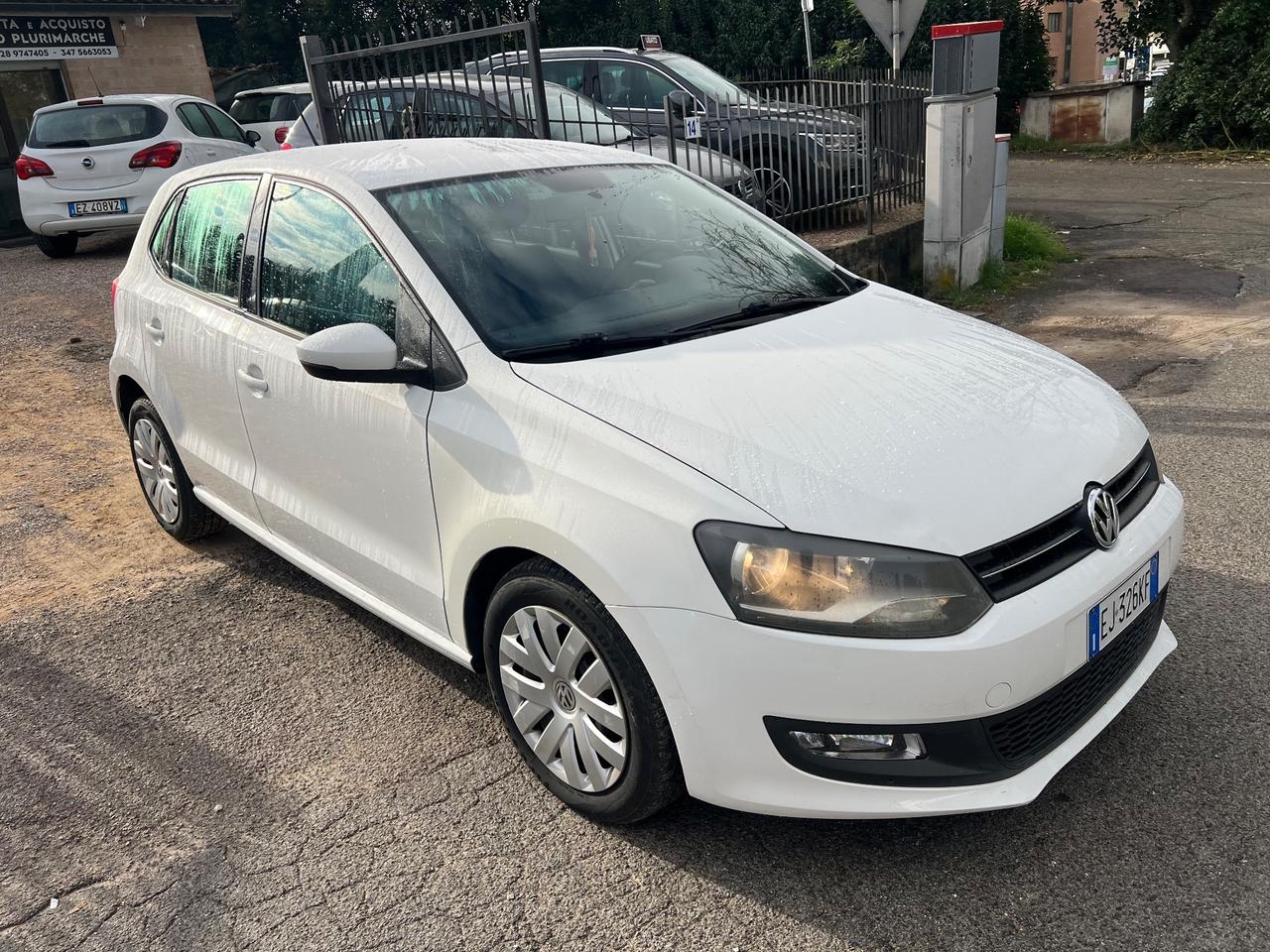 Volkswagen Polo 1.2 TDI DPF 5 p. BlueMotion 89g