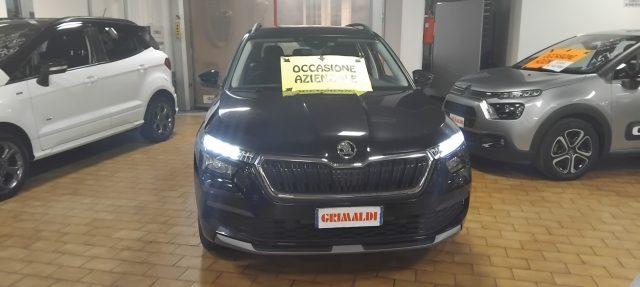 SKODA Kamiq 1.0 TSI 110 CV DSG Ambition
