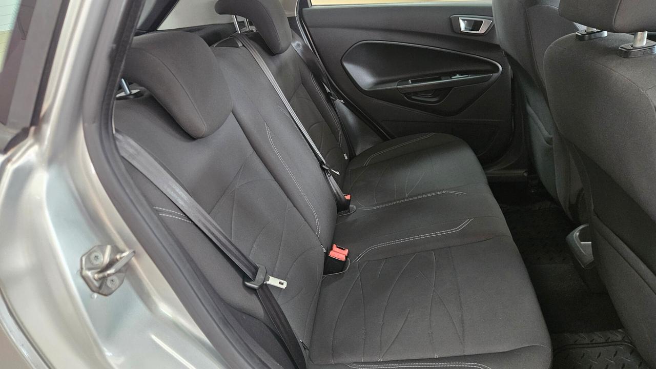 Ford Fiesta 1.5 TDCi 75CV 5 porte