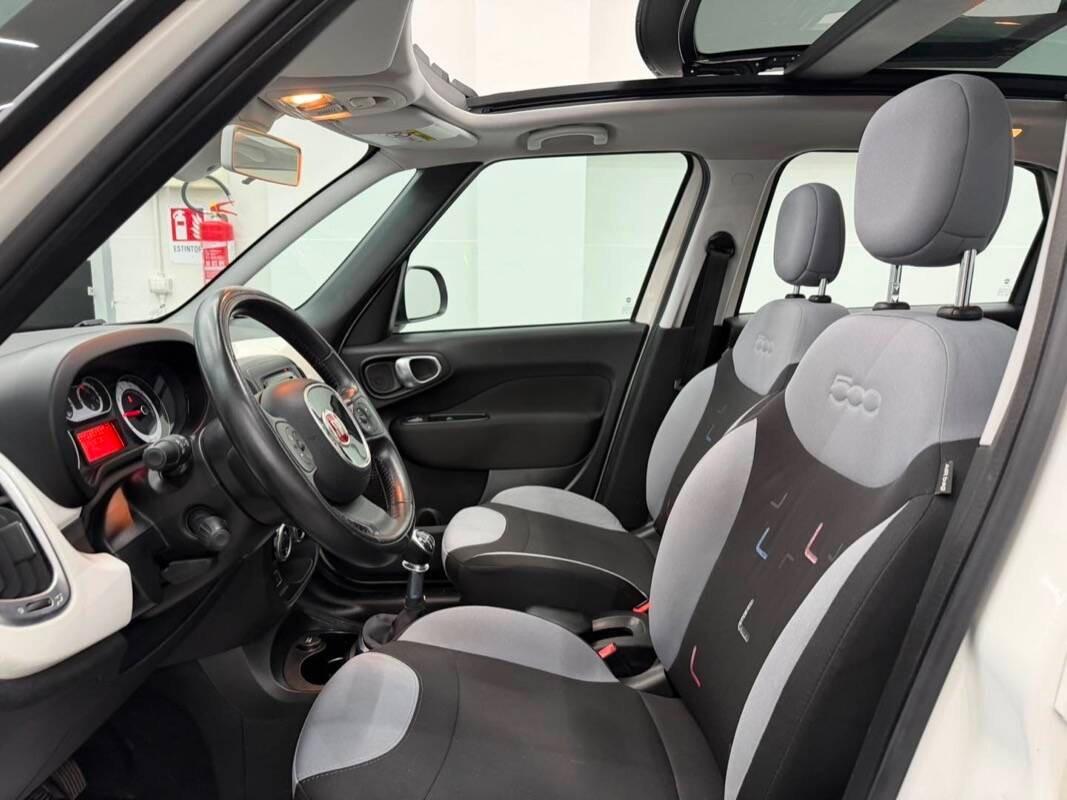Fiat 500L Pro 1.6 MJT 105CV AUTOCARRO (N1) 2015