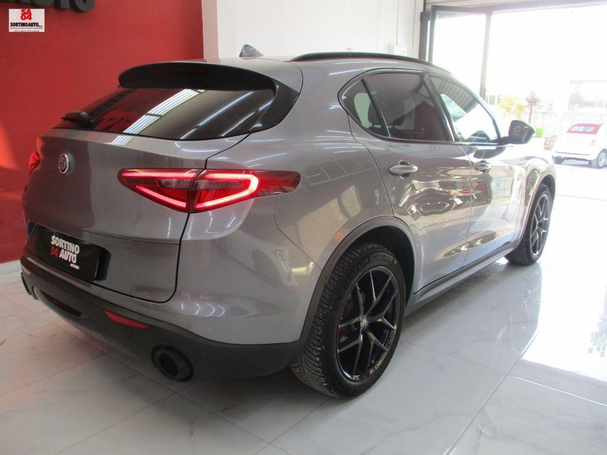 A.R.Stelvio 2.2 T.diesel 210cv AT8 Q4 B-Tech-2020 FULL