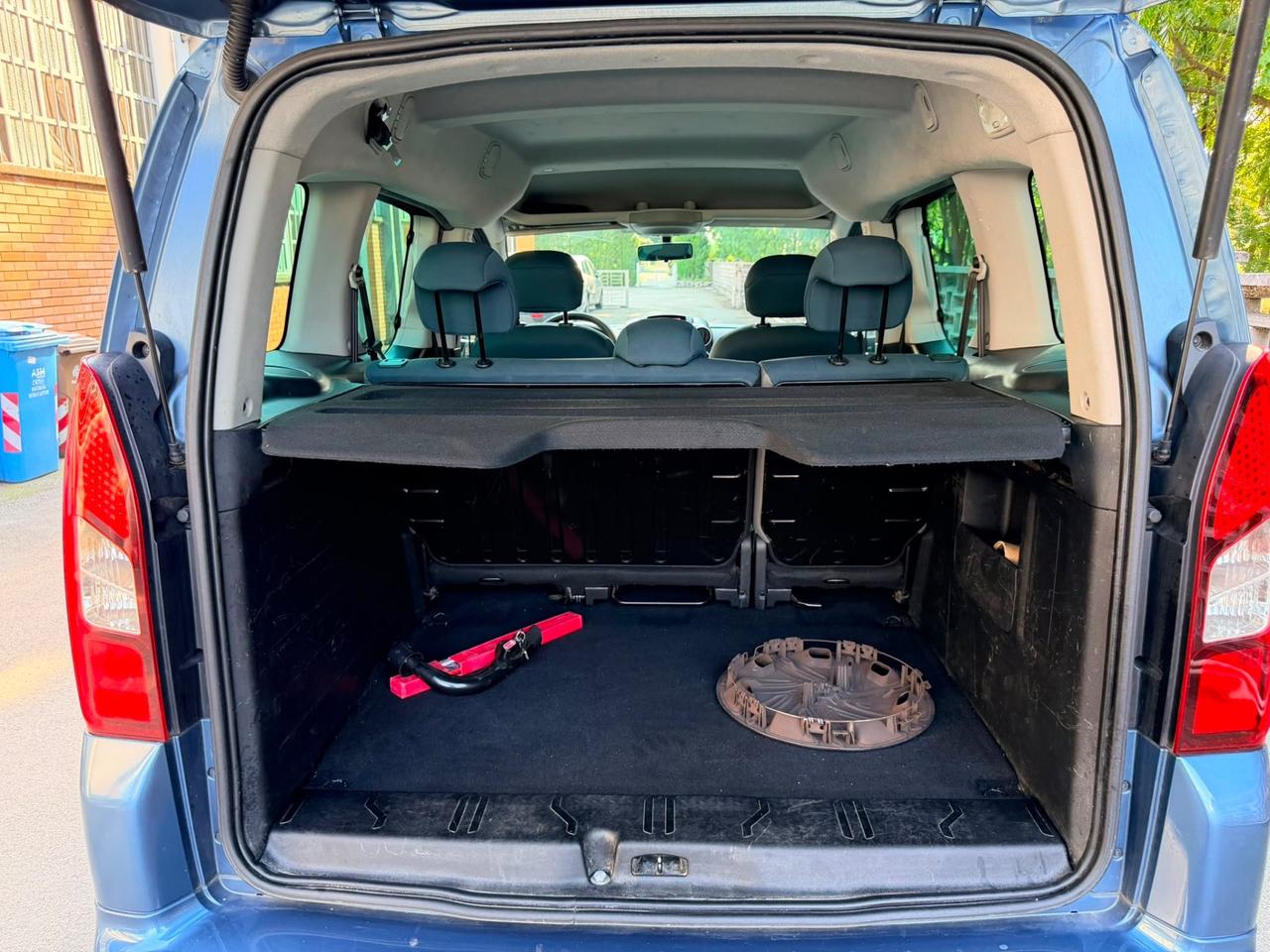 Citroen Berlingo Multispace BlueHDi 100 S&S Feel