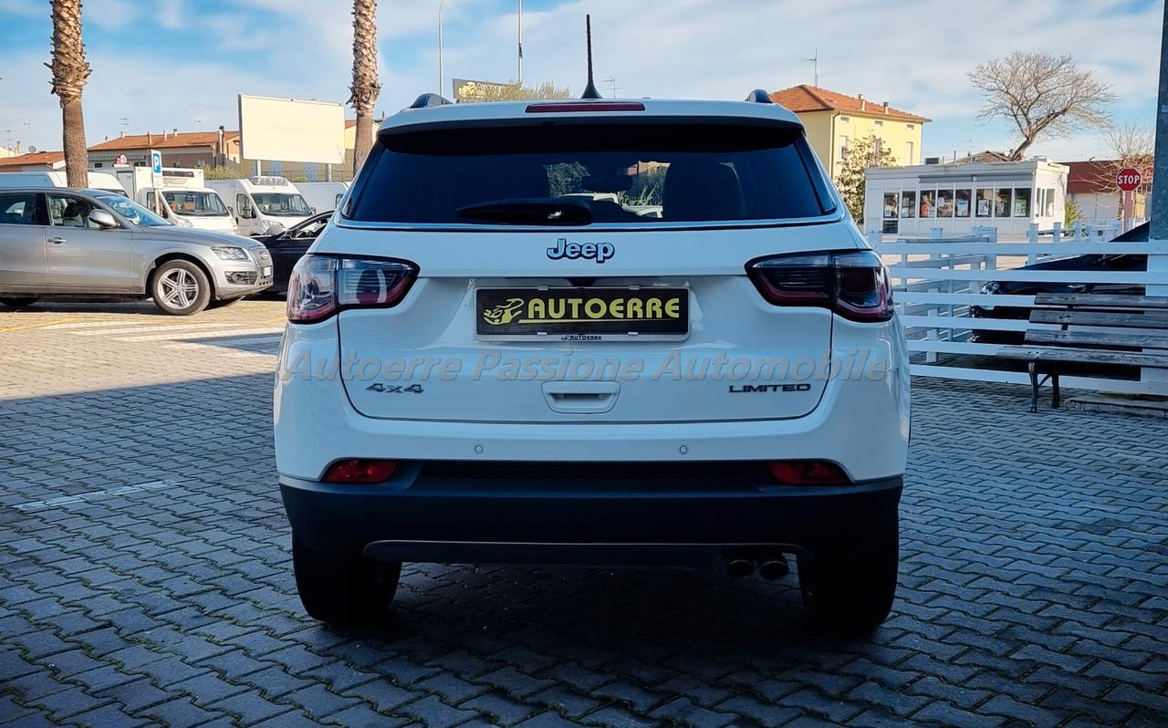 Jeep Compass 2.0 Multijet aut. 4WD Limited