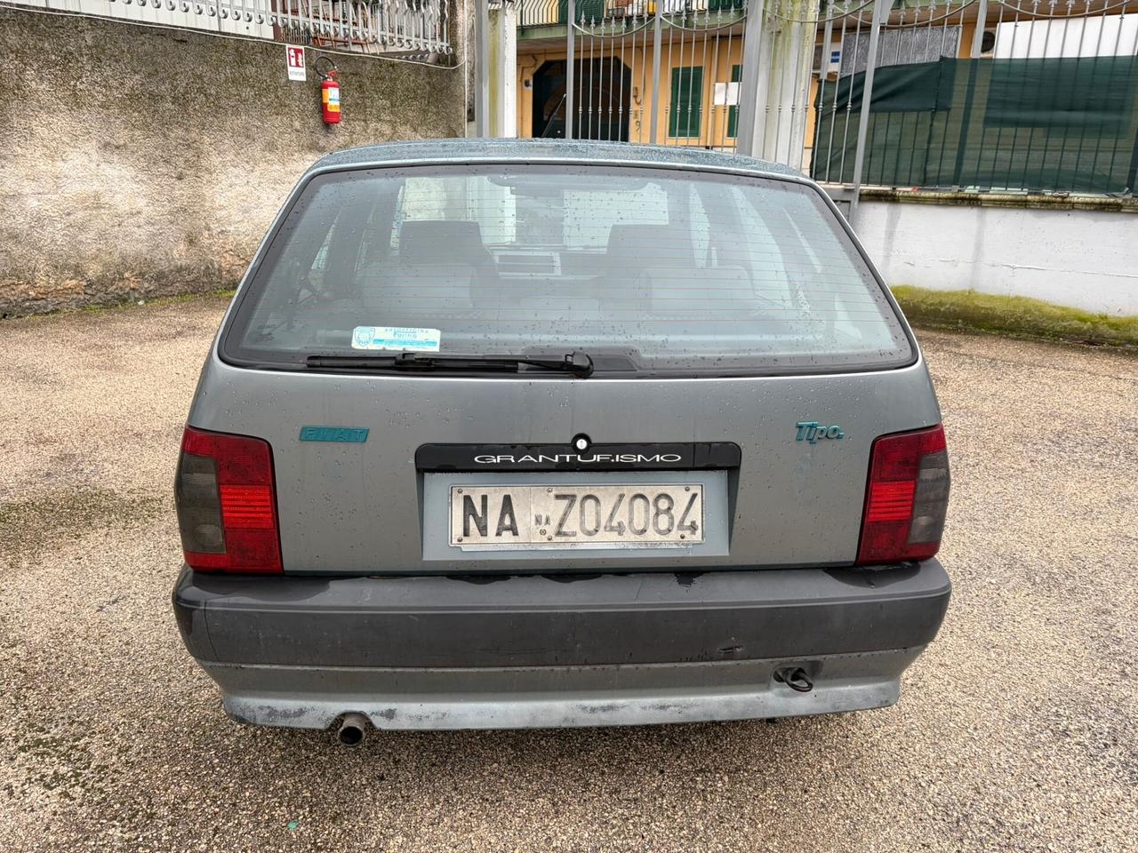 Fiat Tipo 1.4 benzina/GPL amatoriale