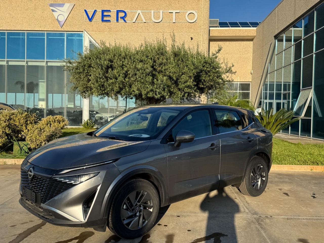 Nissan Qashqai 1.3 mhev Acenta possibilità noleggio no scoring