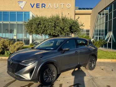 Nissan Qashqai 1.3 mhev Acenta possibilità noleggio no scoring