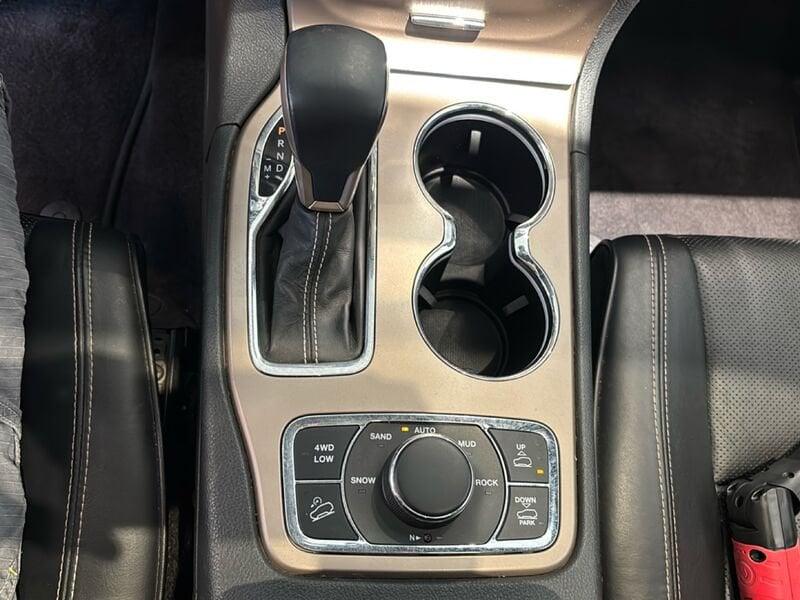 Jeep Grand Cherokee 3.0 V6 Multijet II Overland