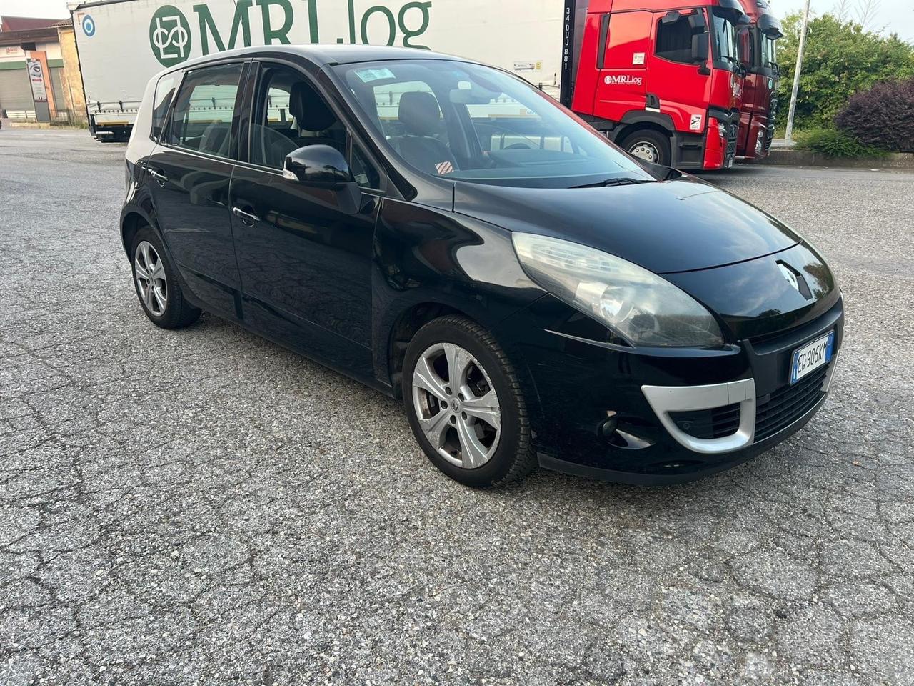 Renault Scenic Scénic X-Mod 1.5 dCi 110CV EDC Dynamique