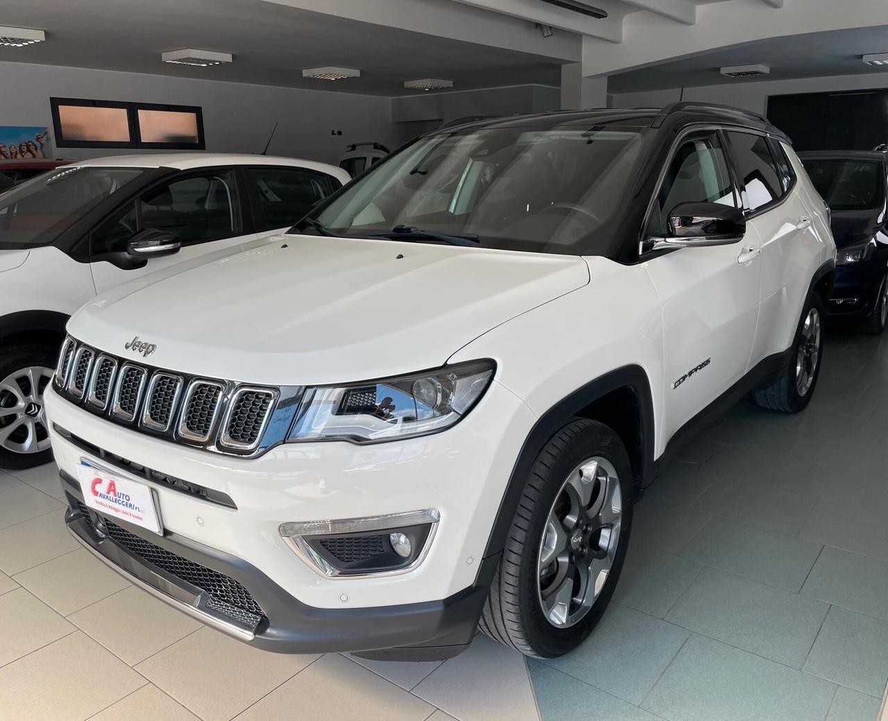 Jeep Compass 1.6 Multijet II 2WD Limited