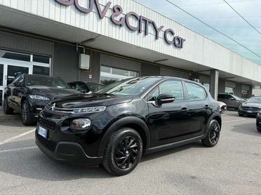 Citroen C3 C3 1.2 82cv NEOPATENTATI /CINGHIA FATTA