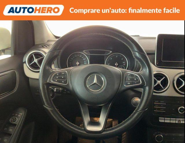 MERCEDES-BENZ B 200 d Sport