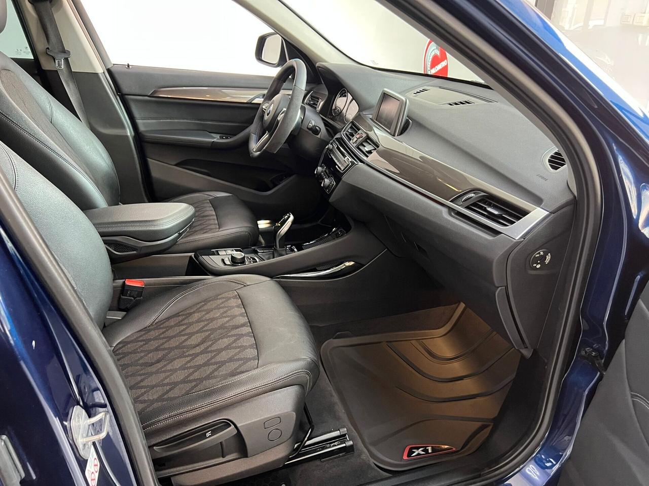 Bmw X1 sDrive18d xLine Automatica