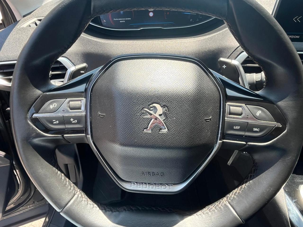 Peugeot 3008 1.6 HDi 120 S&S EAT6 Allure
