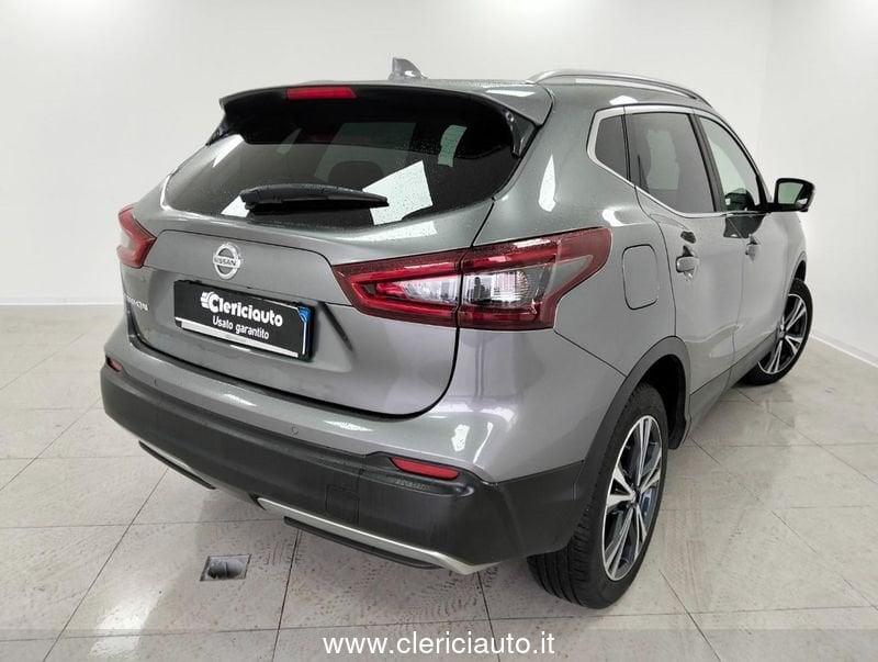 Nissan Qashqai 1.3 DIG-T 140 CV N-Connecta (TETTO PAN.)