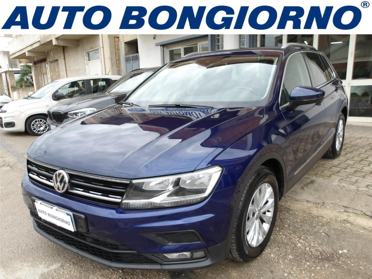 Volkswagen Tiguan 1.6 tdi Business 115cv