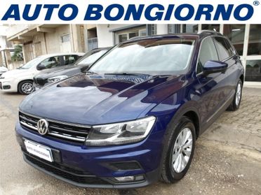 Volkswagen Tiguan 1.6 tdi Business 115cv