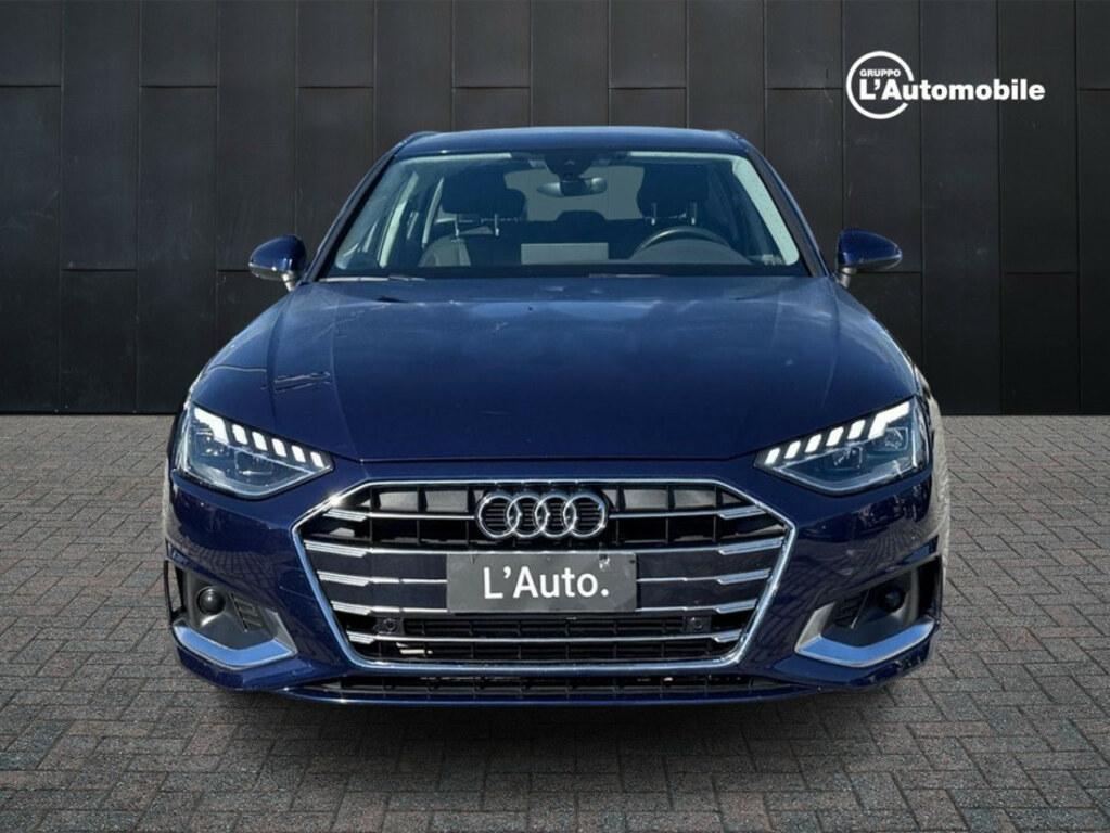 Audi A4 Avant 35 2.0 TFSI mHEV Business Advanced