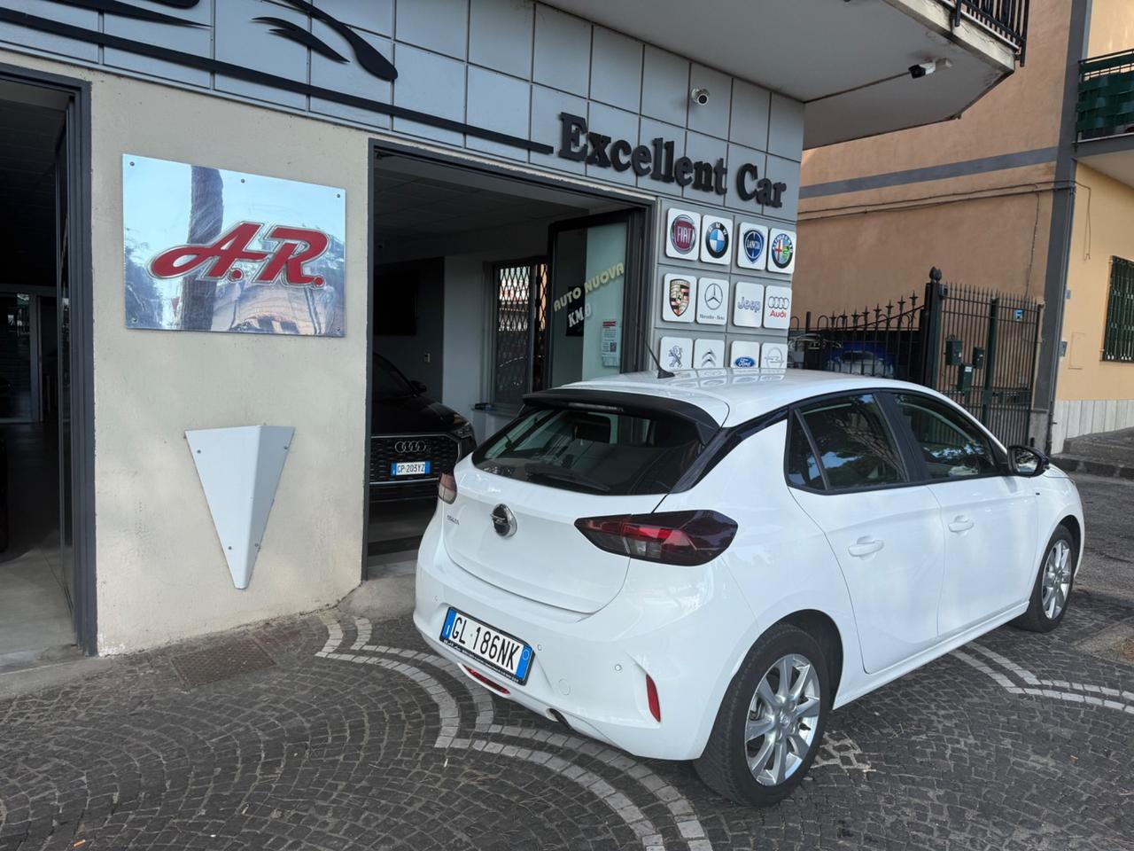 Opel Corsa 1.5 D 100 CV GS