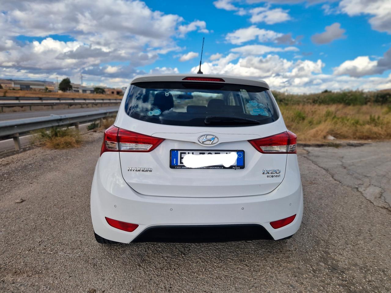Hyundai iX20 1.4 90 CV Econext Comfort