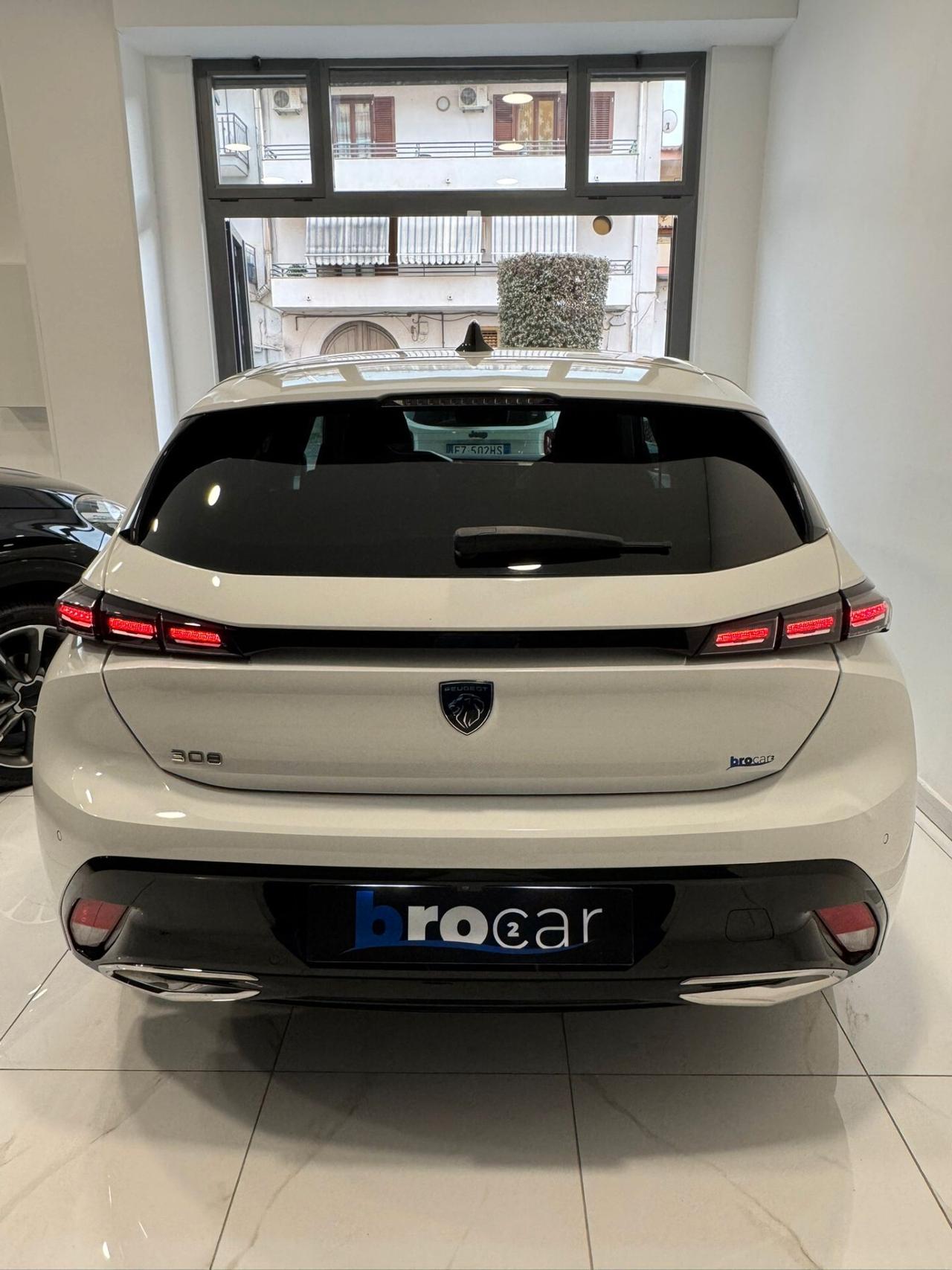 Peugeot 308 BlueHDi 130 S&S EAT8 Allure Pack