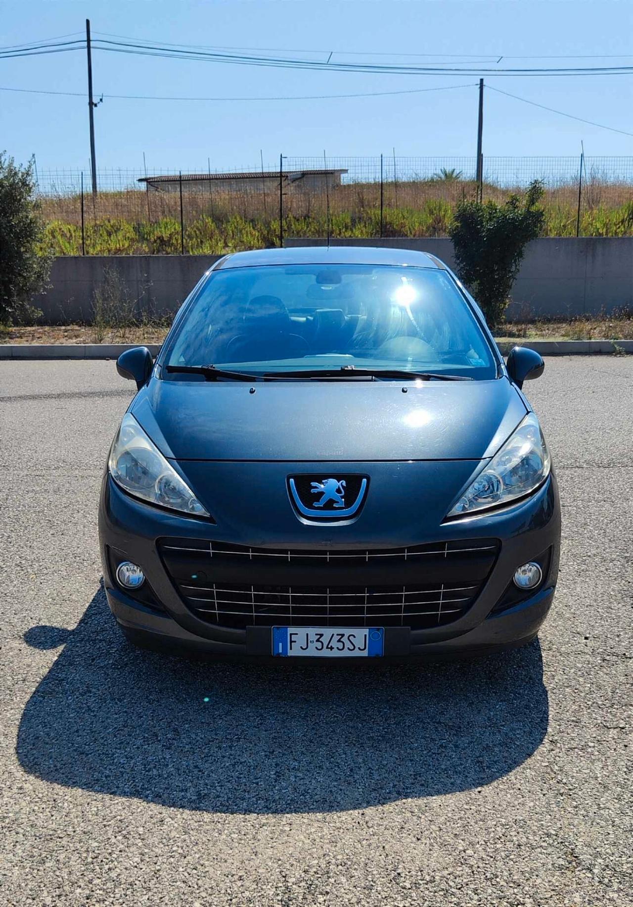 Peugeot 207 1.6 8V HDi 93CV 5p. Allure