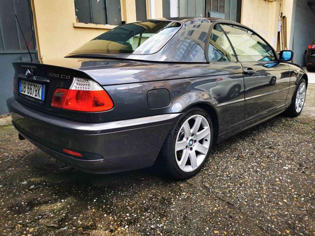 BMW 320 Cd cat Cabrio