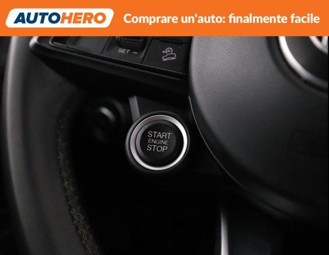 ALFA ROMEO Stelvio 2.2 Turbodiesel 160 CV AT8 RWD Business