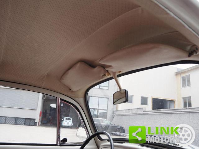 VOLKSWAGEN Maggiolino *ASI*